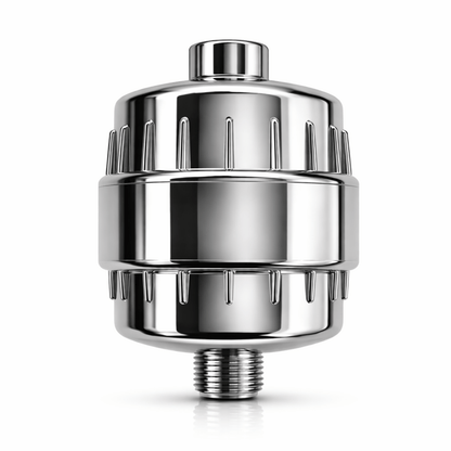 Filtro de Ducha Aqualo® – Agua más limpia en cada baño